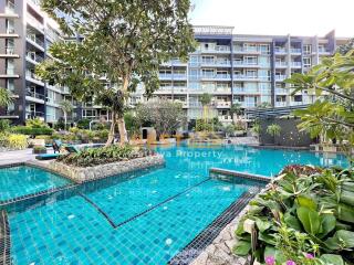 2 Bedrooms Condo in Apus Condominium Central Pattaya C011908