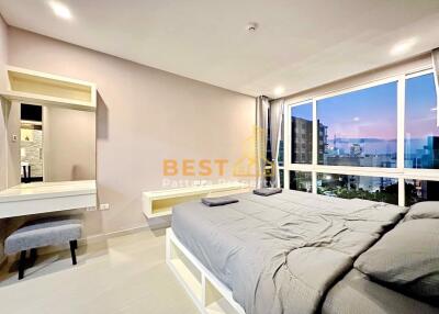 2 Bedrooms Condo in Apus Condominium Central Pattaya C011908