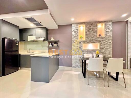 2 Bedrooms Condo in Apus Condominium Central Pattaya C011908