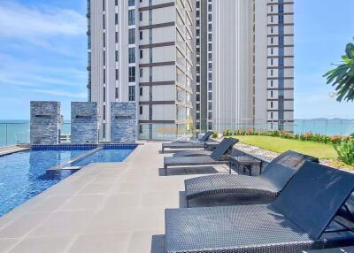 2 Bedrooms Condo in Serenity Wongamat Wongamat C010768