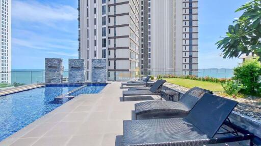 2 Bedrooms Condo in Serenity Wongamat Wongamat C010768