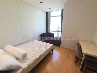 3 Bedrooms Condo at Athenee Residence - Wireless Road, Phloen Chit BTS