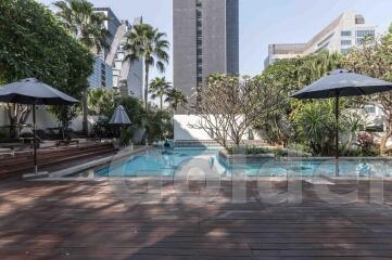 3 Bedrooms Condo at Athenee Residence - Wireless Road, Phloen Chit BTS