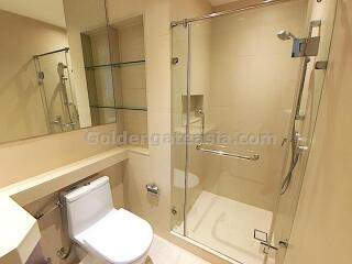 3 Bedrooms Condo at Athenee Residence - Wireless Road, Phloen Chit BTS