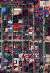 satellite view of neighborhood