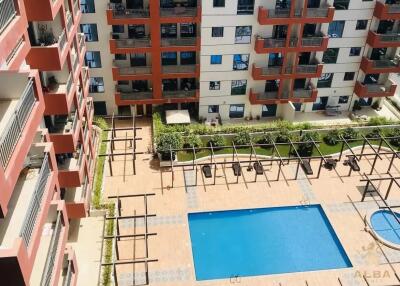 2 BD Urban Comfort  2 Balconies