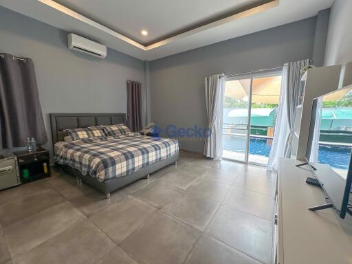 3 Bedrooms House East Pattaya H011674