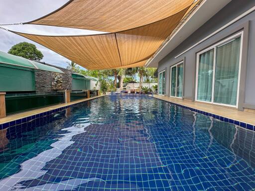 3 Bedrooms House East Pattaya H011674