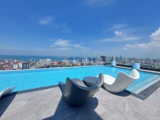 1 Bedroom Condo in Arcadia Millennium Tower South Pattaya C011672