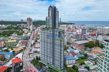 1 Bedroom Condo in Arcadia Millennium Tower South Pattaya C011672