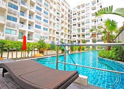 1 Bedroom Condo in Water Park Pratumnak C011668