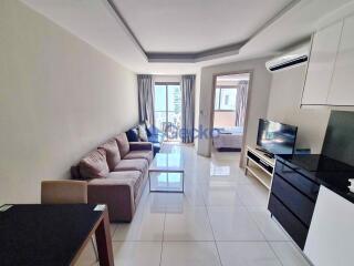 1 Bedroom Condo in Water Park Pratumnak C011668