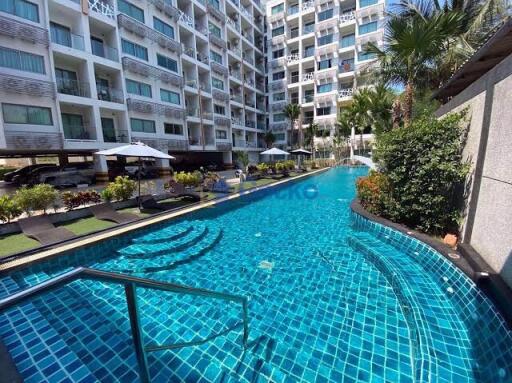 1 Bedroom Condo in Water Park Pratumnak C011668