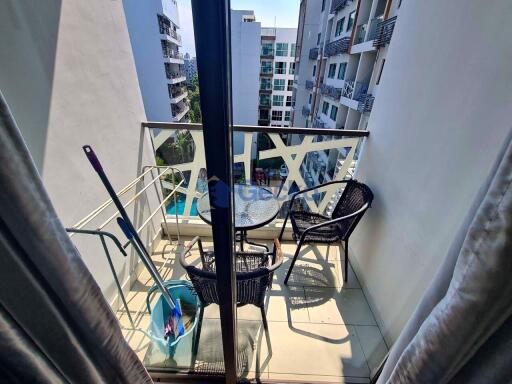 1 Bedroom Condo in Water Park Pratumnak C011668