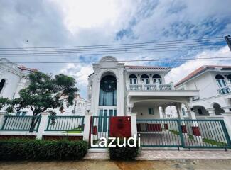 3 Bed 3 Bath House For Rent At Supicha  Sino Kohkeaw