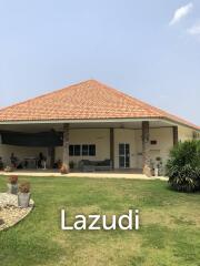 3 bedroom poolvilla on 7200 square meters for sale