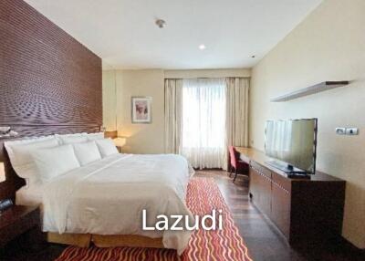 3 Bed 130 SQ.M Marriott Executive Apartment Sukhumvit Park