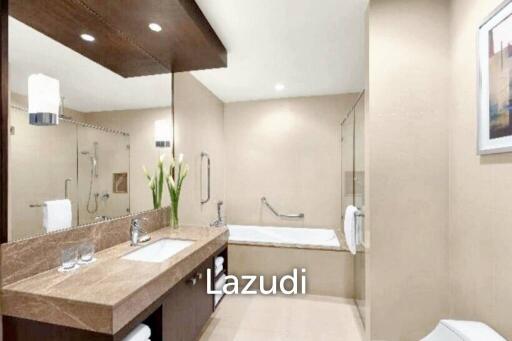 2 Bed 130 SQ.M Marriott Executive Apartment Sukhumvit Park