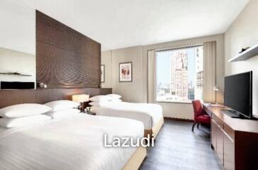 2 Bed 130 SQ.M Marriott Executive Apartment Sukhumvit Park