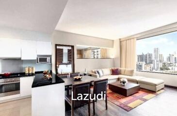 2 Bed 130 SQ.M Marriott Executive Apartment Sukhumvit Park