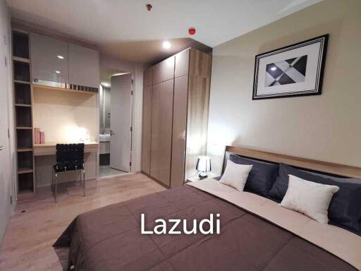 1 Bed 1 Bath 35 SQ.M Noble Recole Sukhumvit 19