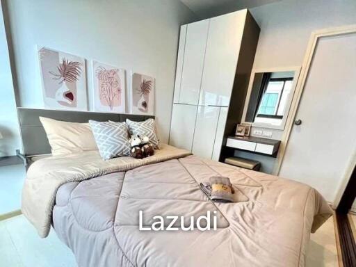 1 Bed 1 Bath 28 SQ.M Zcape 3 Condo For Rent