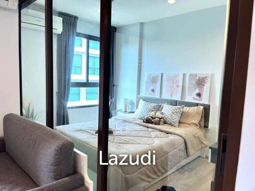 1 Bed 1 Bath 28 SQ.M Zcape 3 Condo For Rent