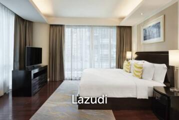 1 Bed 127 SQ.M Dusit Suites Hotel Ratchadamri