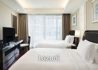 1 Bed 127 SQ.M Dusit Suites Hotel Ratchadamri