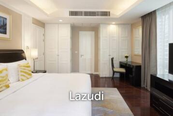 1 Bed 127 SQ.M Dusit Suites Hotel Ratchadamri