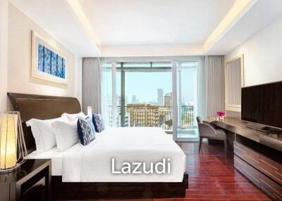 1 Bed 77 SQ.M Dusit Suites Hotel Ratchadamri