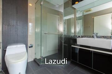 2 Bed 2 Bath 125 SQ.M The Crest Sukhumvit 34