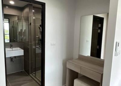1 Bed 1 Bath 31 SQ.M Centrio Condominium Phuket For Rent