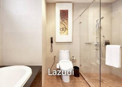 1 Bed 77 SQ.M Dusit Suites Hotel Ratchadamri