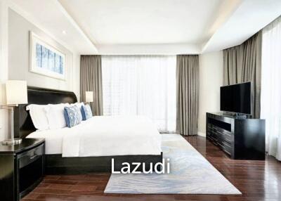 1 Bed 77 SQ.M Dusit Suites Hotel Ratchadamri
