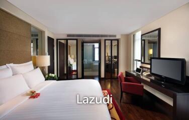 2 Bed 100 SQ.M Marriott Apartments Sathorn Vista