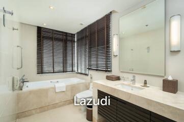 2 Bed 100 SQ.M Marriott Apartments Sathorn Vista