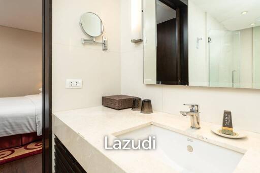 2 Bed 100 SQ.M Marriott Apartments Sathorn Vista