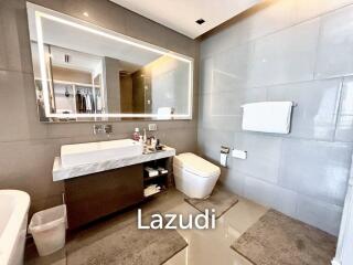 2 Bed 2 Bath 118 SQ.M The Bangkok Sathorn