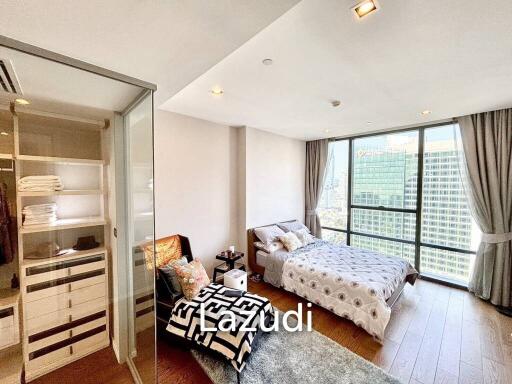 2 Bed 2 Bath 118 SQ.M The Bangkok Sathorn