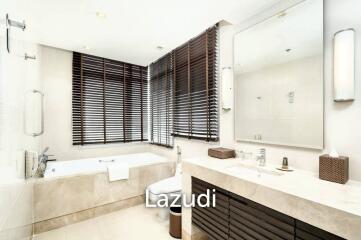 1 Bed 1 Bath 65 SQ.M Marriott Apartments Sathorn Vista