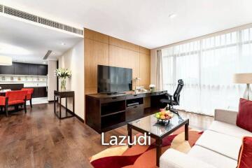 1 Bed 1 Bath 65 SQ.M Marriott Apartments Sathorn Vista