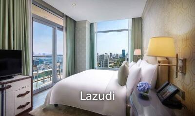 3 Bed 3 Bath 160 SQ.M Oriental Residences