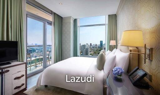 3 Bed 3 Bath 160 SQ.M Oriental Residences