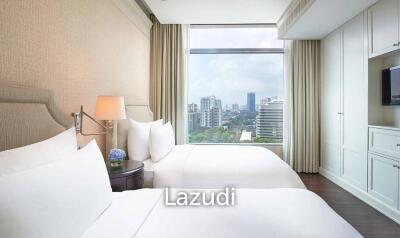 2 Bed 2 Bath 120 SQ.M Oriental Residences