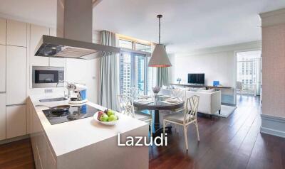 2 Bed 2 Bath 120 SQ.M Oriental Residences