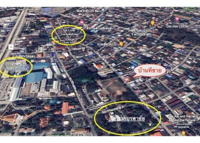 105 Sqm., 2 Beds, 2 Baths Townhouse listed for ฿ 2,500,000.