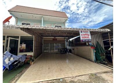 105 Sqm., 2 Beds, 2 Baths Townhouse listed for ฿ 2,500,000.