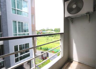 One Plus Condo Chiang Mai Business Park 1 Bedroom Condo for Rent test123