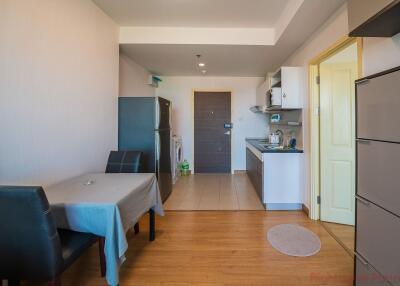 1 ห้องนอน คอนโด สำหรับขาย ใน จอมเทียน - Supalai Mare